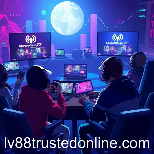 The Evolution of Online Gaming in 2025
