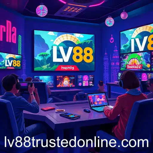 Exploring LV88's Impact on Gaming Culture
