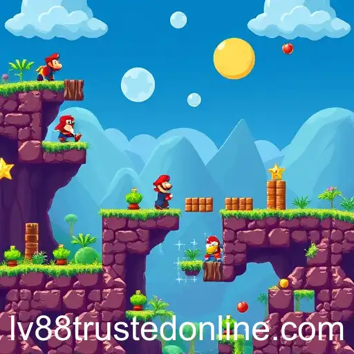 The Rise of LV88: A Trusted Gaming Hub