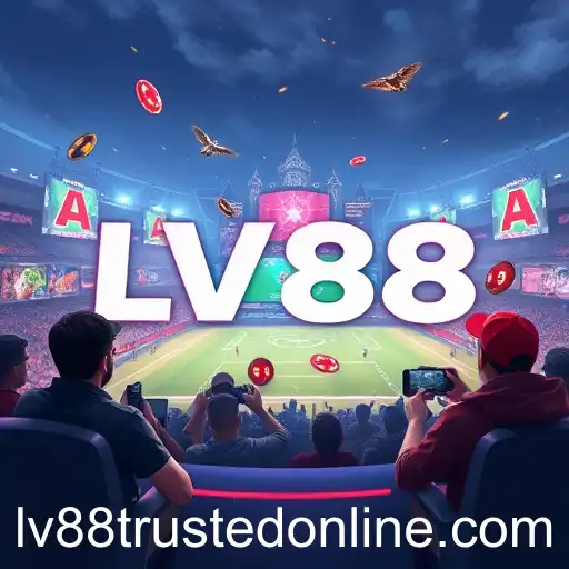 The Rise of LV88: A Trusted Platform for Gamers Worldwide