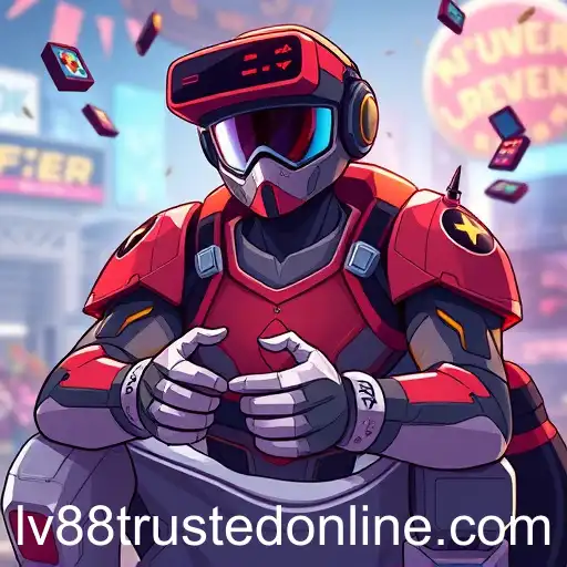 The Rise of LV88 in the Online Gaming World