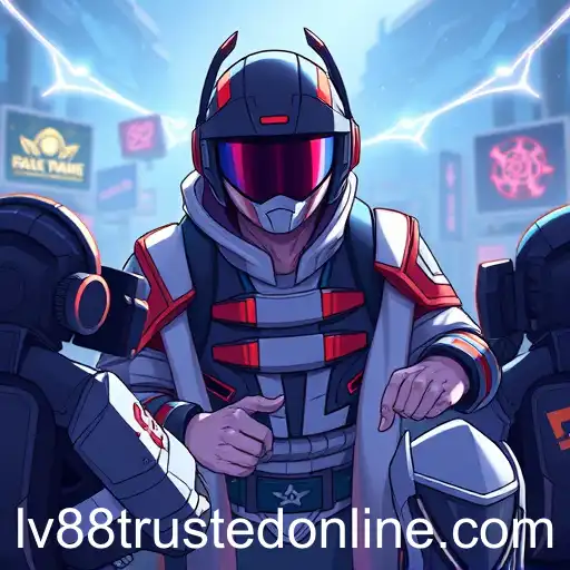 The Rise of LV88 in Online Gaming