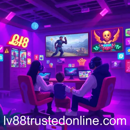 The Rise and Influence of Online Gaming Platforms